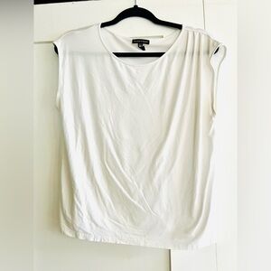 Eileen Fisher Cream Top
